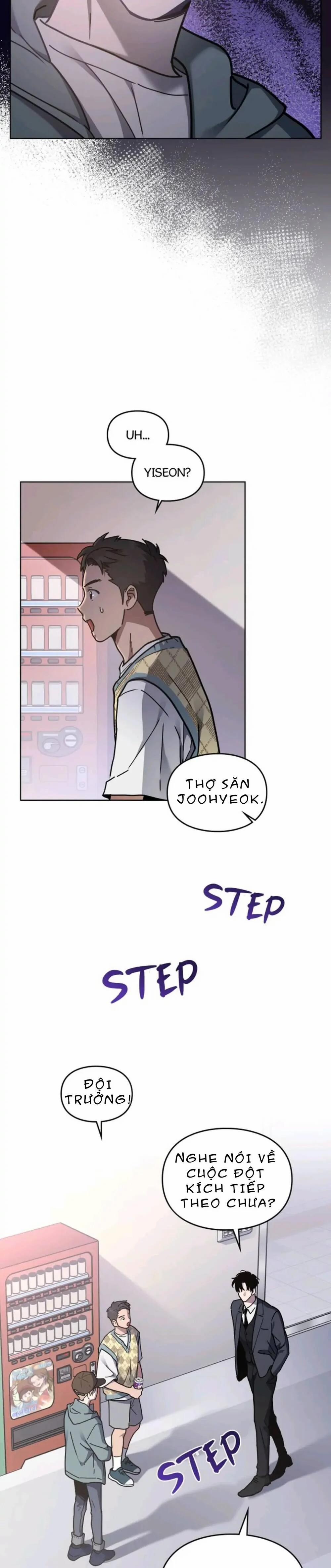 Dấu Vết Mặt Trời 34 trang 17