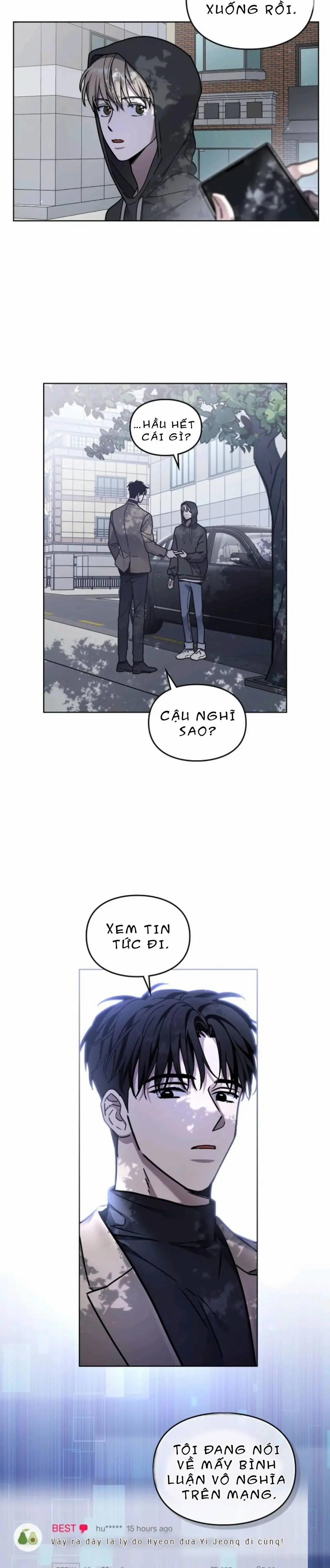 Dấu Vết Mặt Trời 34 trang 2