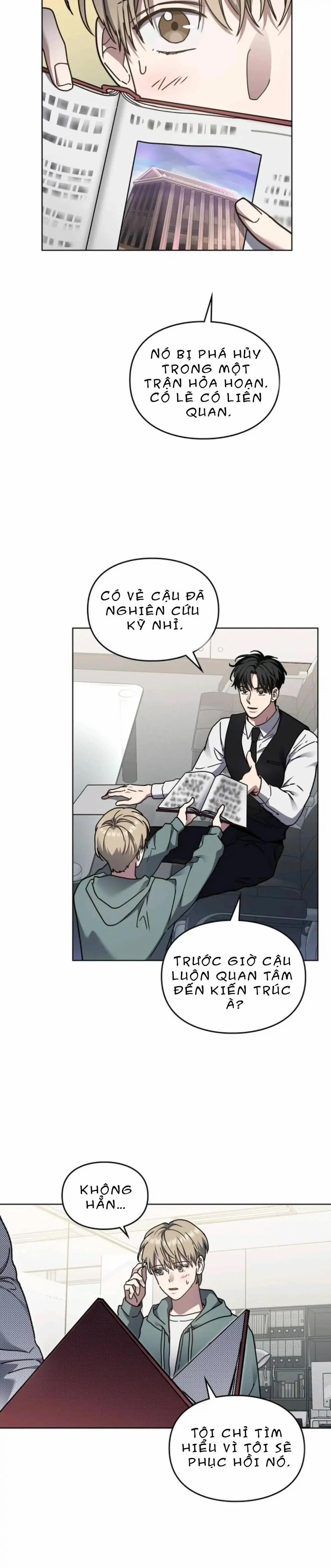 Dấu Vết Mặt Trời 34 trang 20