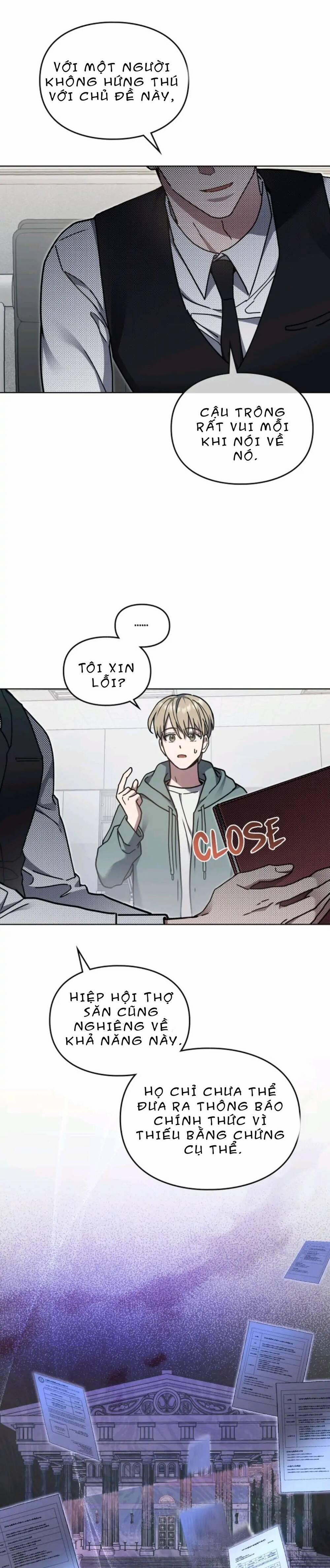 Dấu Vết Mặt Trời 34 trang 21