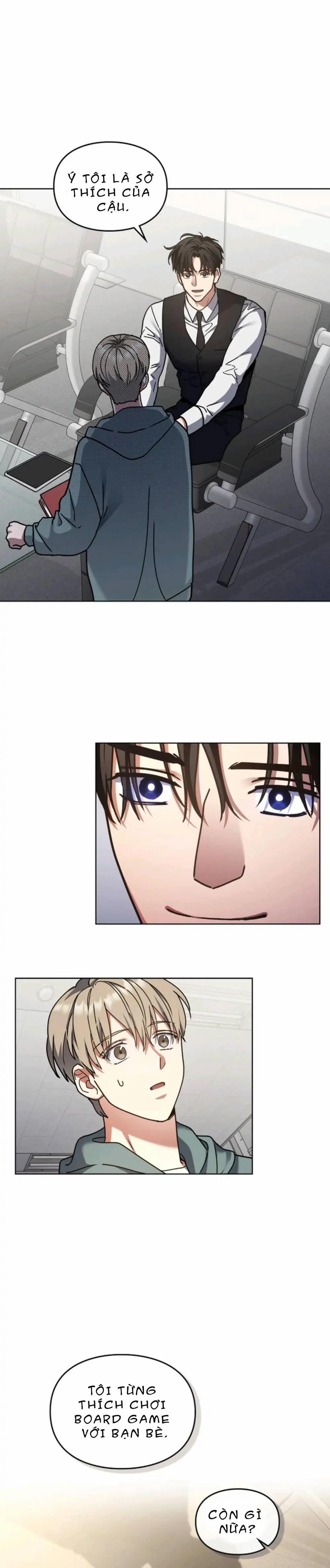 Dấu Vết Mặt Trời 34 trang 23