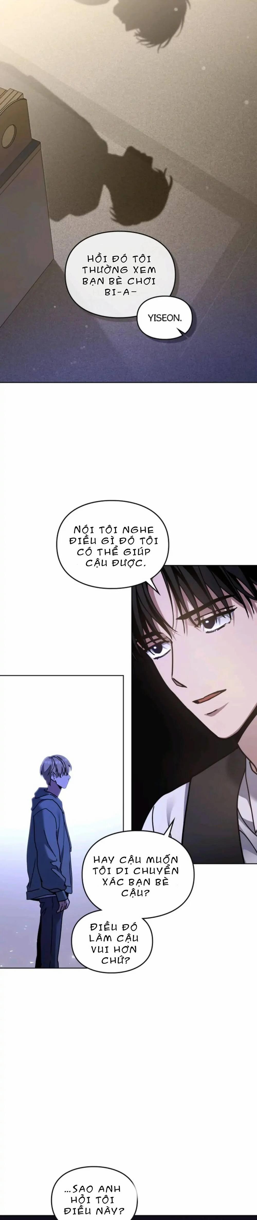 Dấu Vết Mặt Trời 34 trang 24