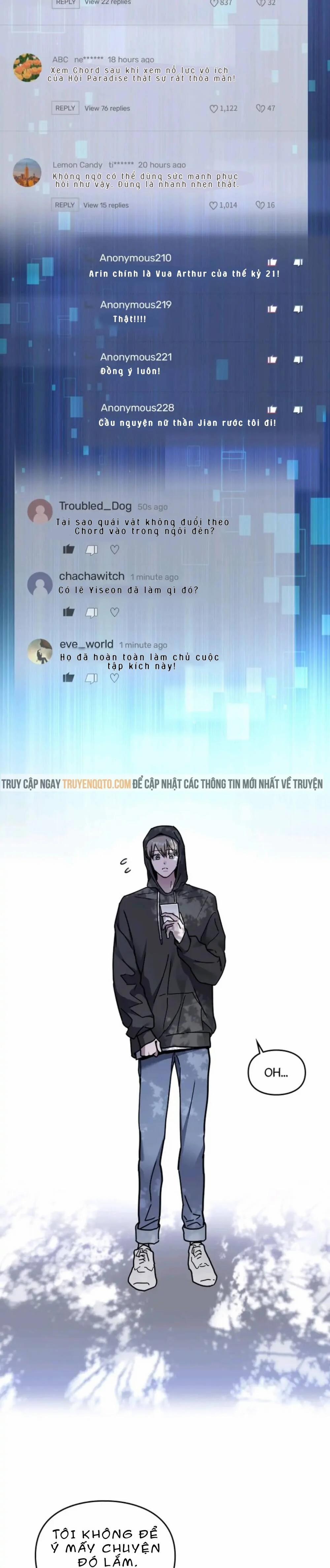 Dấu Vết Mặt Trời 34 trang 3