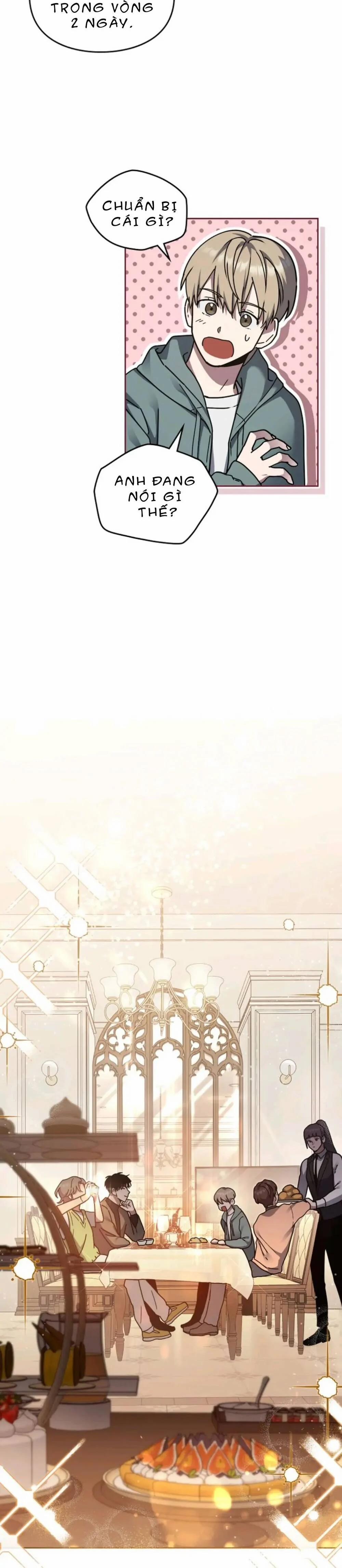 Dấu Vết Mặt Trời 34 trang 30