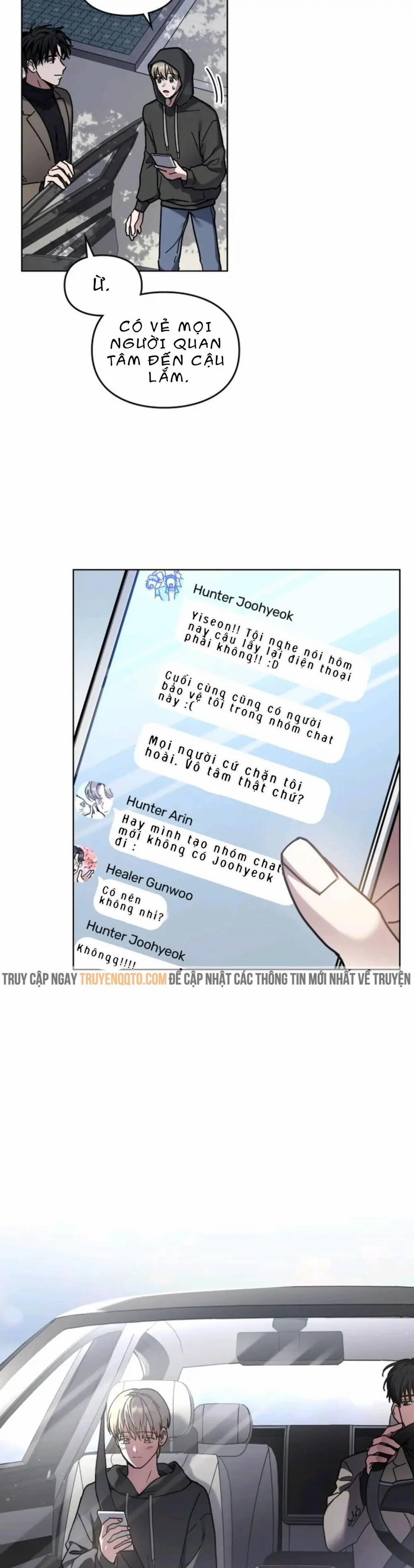 Dấu Vết Mặt Trời 34 trang 5