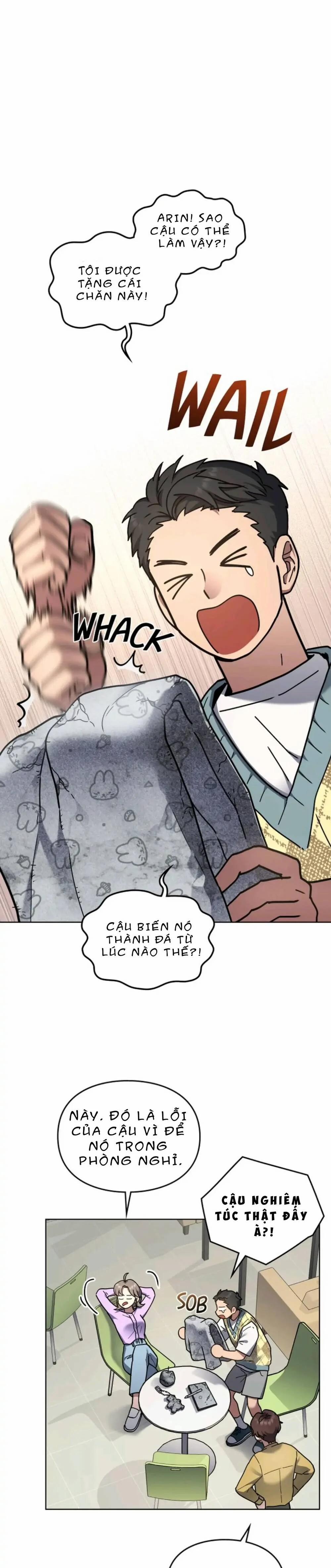 Dấu Vết Mặt Trời 34 trang 7