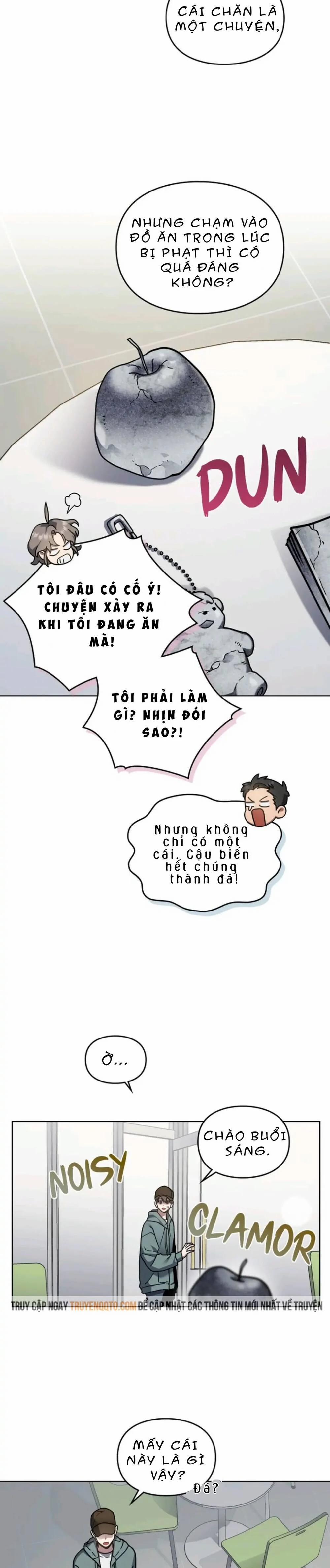 Dấu Vết Mặt Trời 34 trang 8