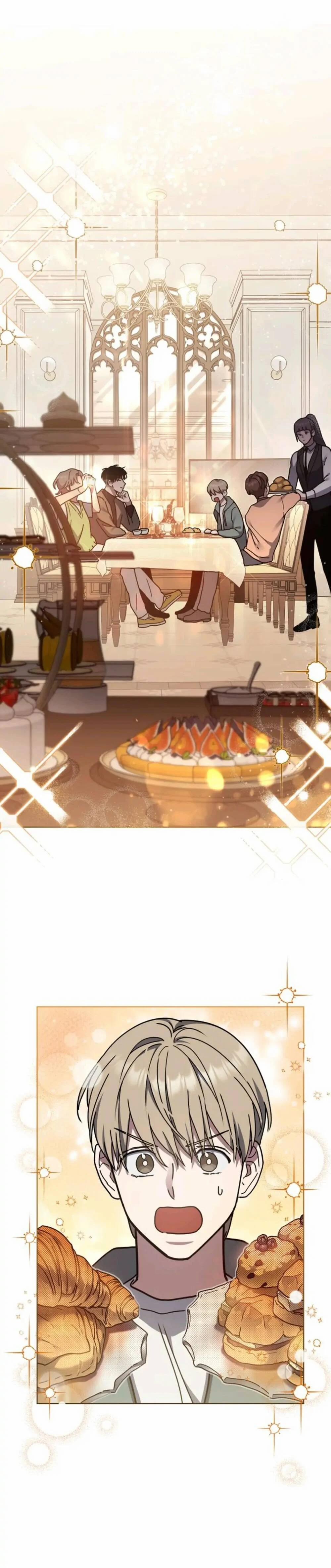 Dấu Vết Mặt Trời 35 trang 1