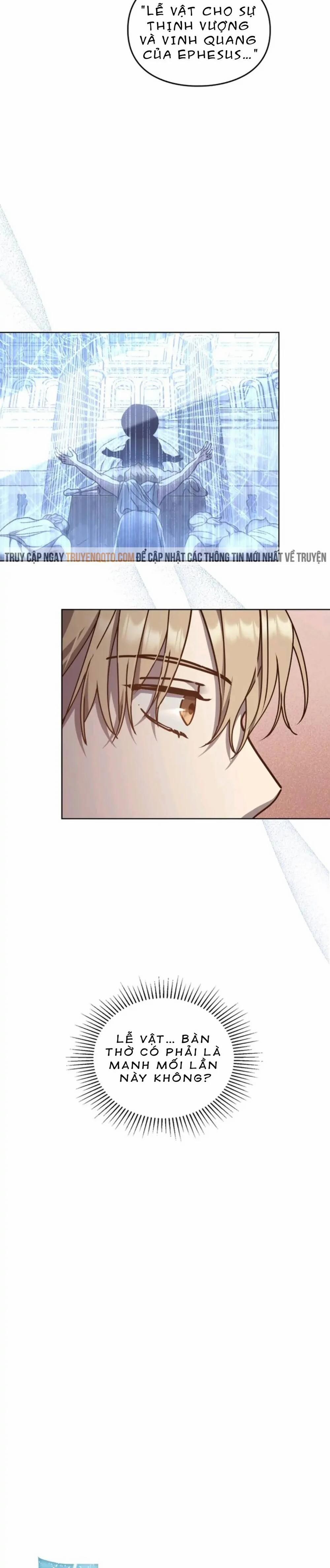 Dấu Vết Mặt Trời 35 trang 10