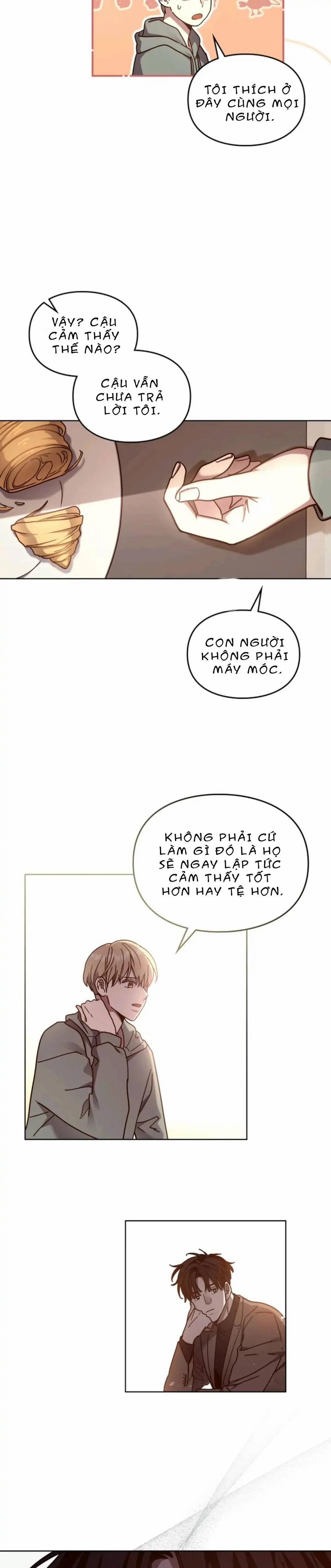 Dấu Vết Mặt Trời 35 trang 13