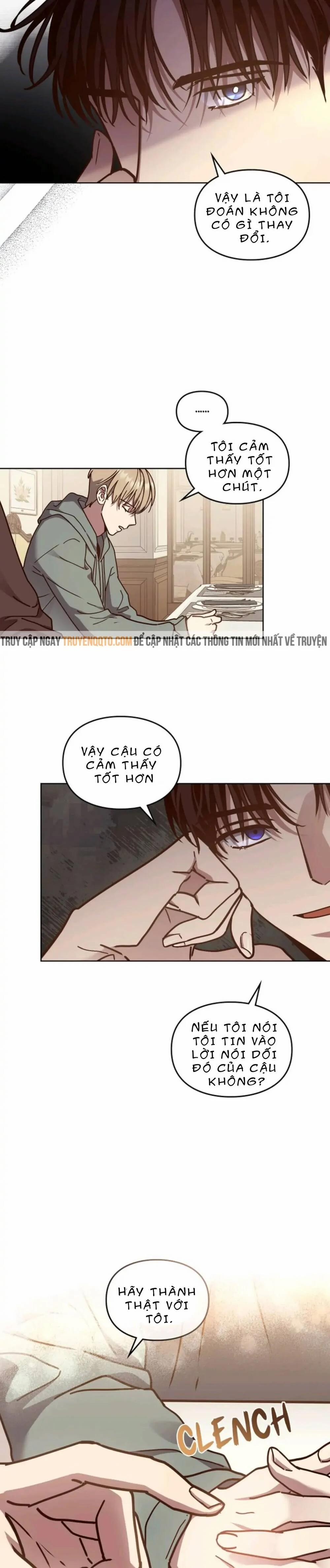 Dấu Vết Mặt Trời 35 trang 14