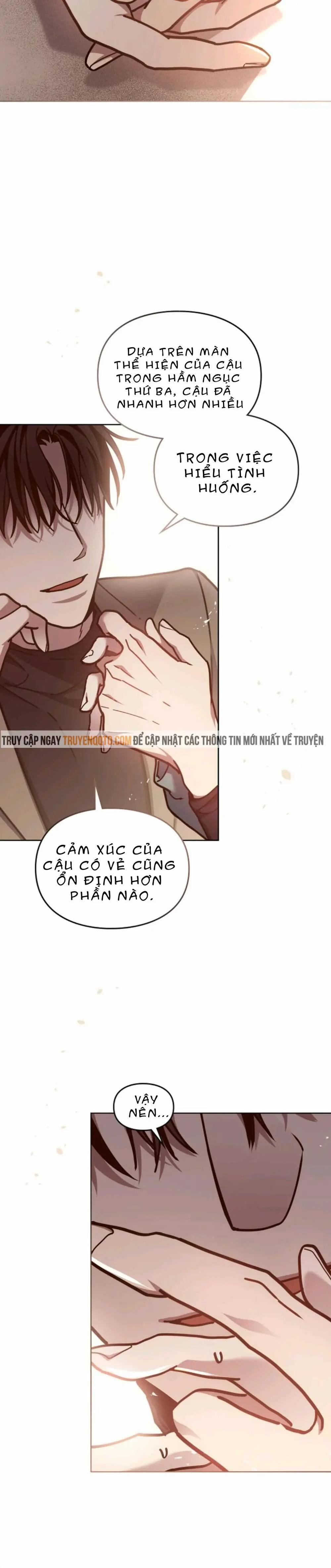 Dấu Vết Mặt Trời 35 trang 17