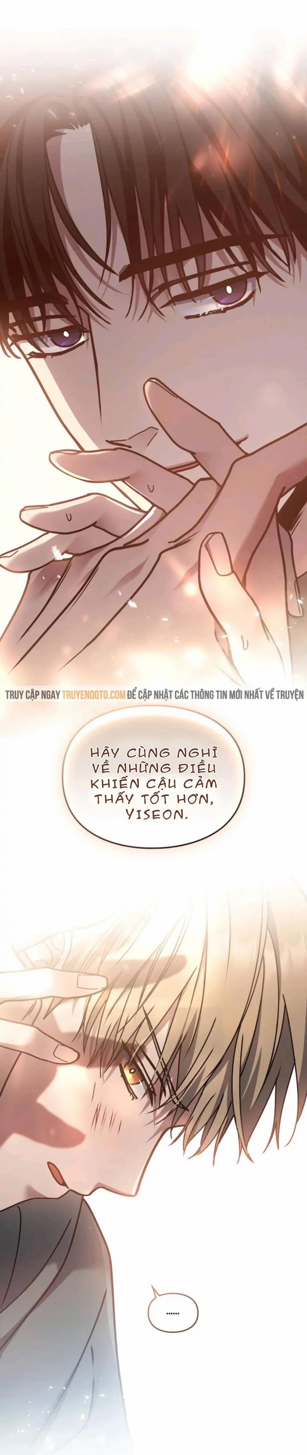 Dấu Vết Mặt Trời 35 trang 18