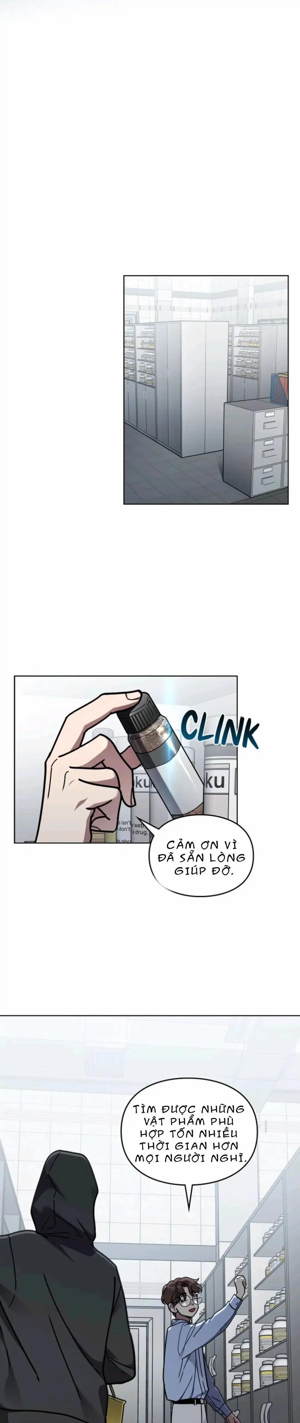 Dấu Vết Mặt Trời 35 trang 19