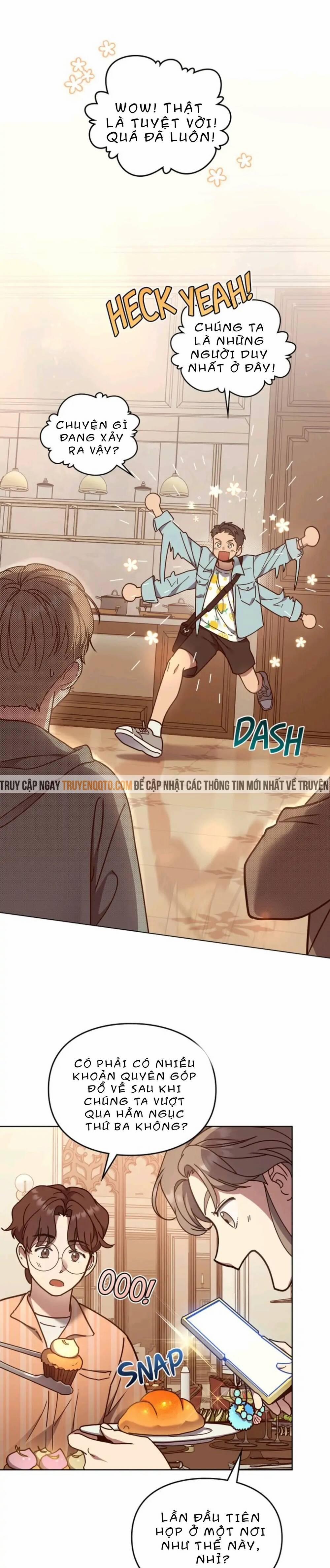 Dấu Vết Mặt Trời 35 trang 2