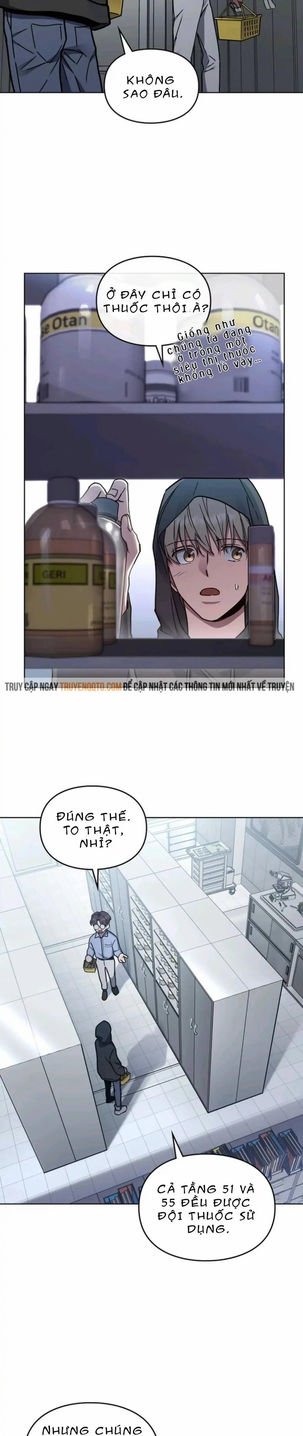 Dấu Vết Mặt Trời 35 trang 20