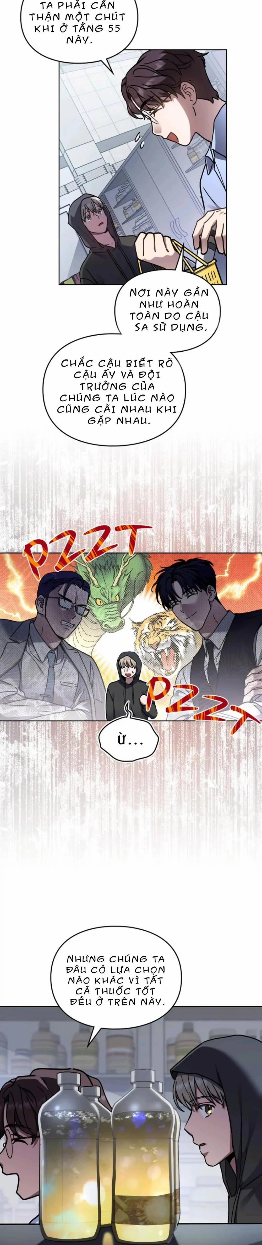 Dấu Vết Mặt Trời 35 trang 21