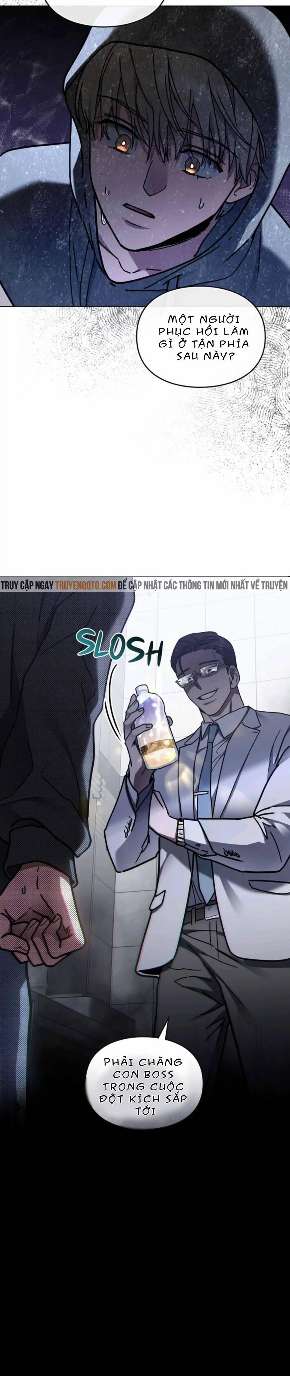 Dấu Vết Mặt Trời 35 trang 25