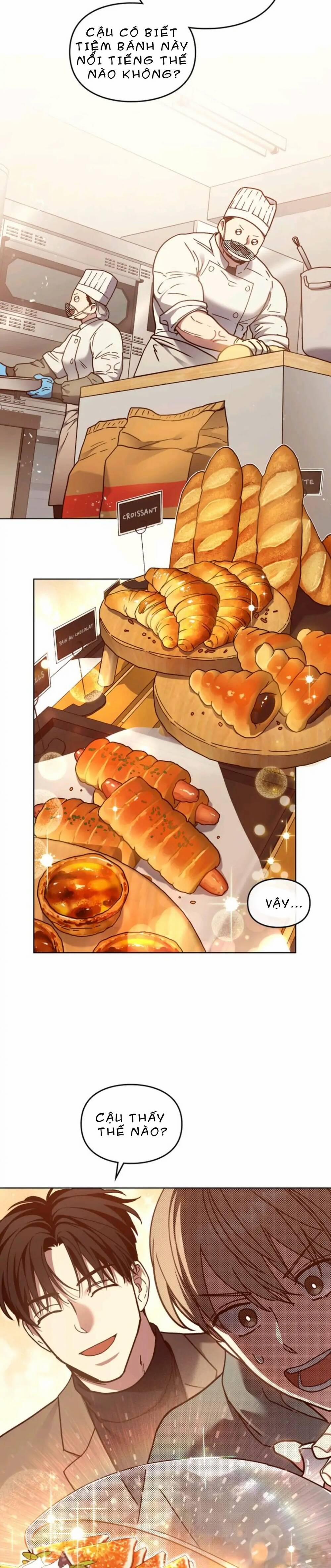 Dấu Vết Mặt Trời 35 trang 3