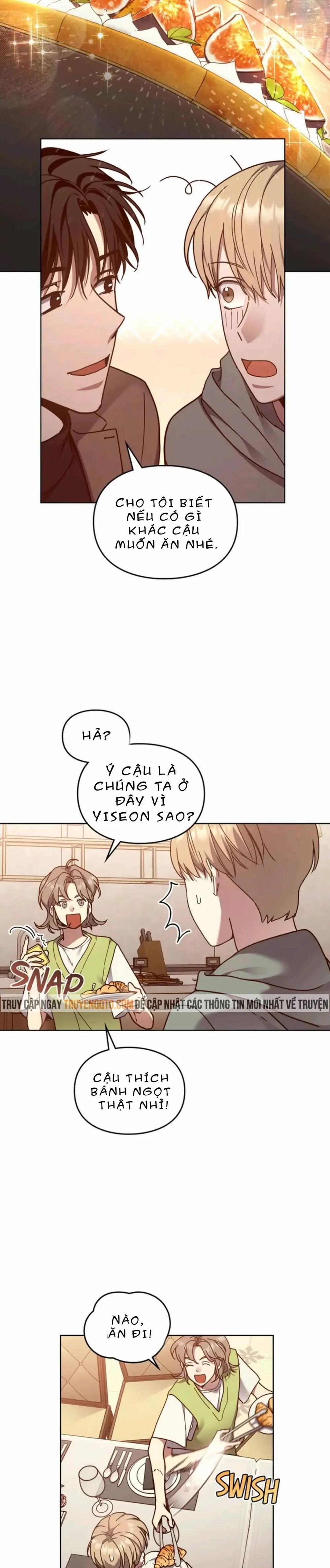 Dấu Vết Mặt Trời 35 trang 4