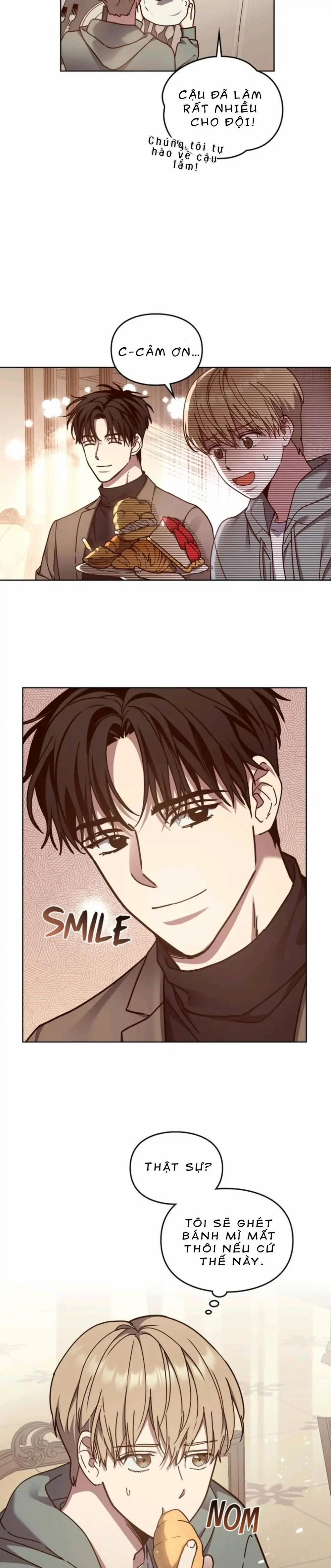 Dấu Vết Mặt Trời 35 trang 5