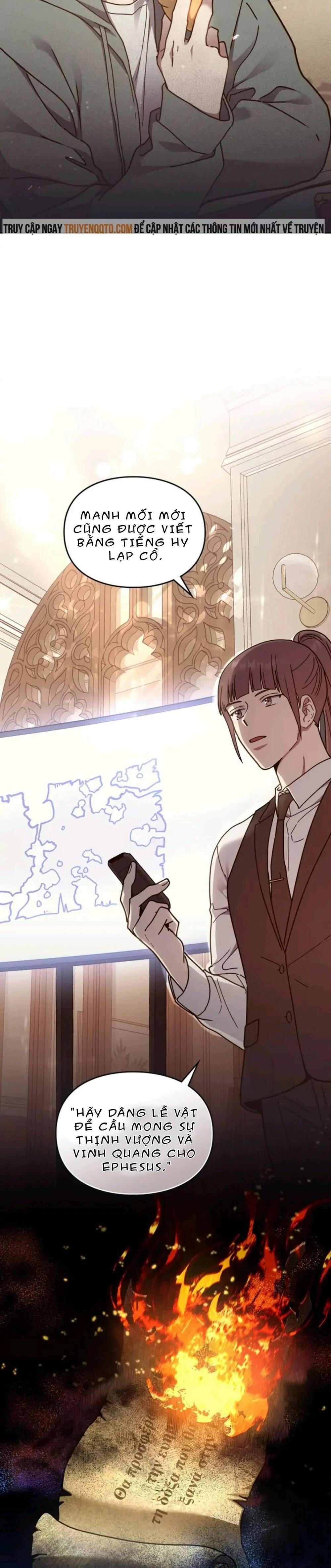 Dấu Vết Mặt Trời 35 trang 6