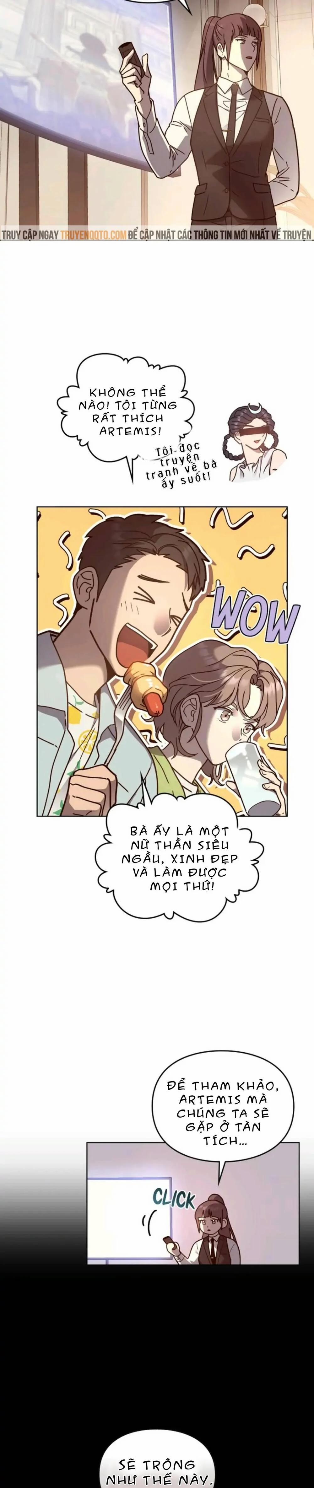 Dấu Vết Mặt Trời 35 trang 8