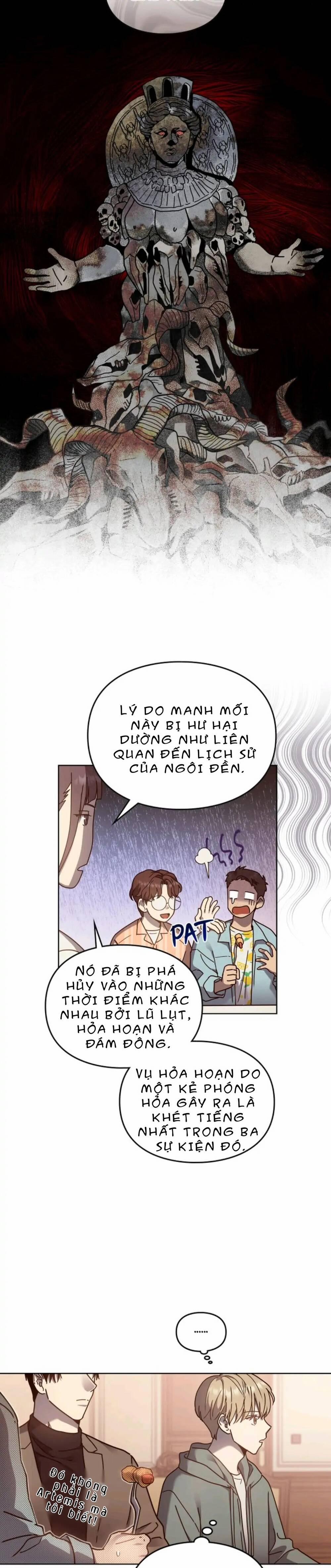 Dấu Vết Mặt Trời 35 trang 9