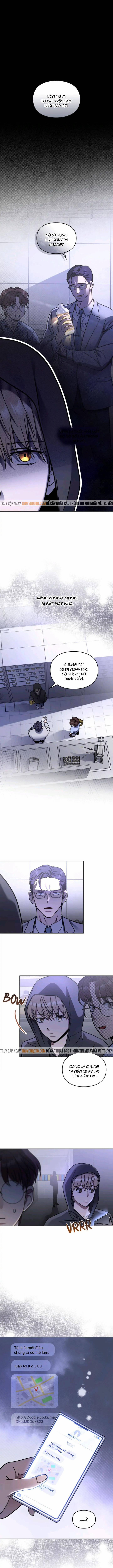 Dấu Vết Mặt Trời 36 trang 1