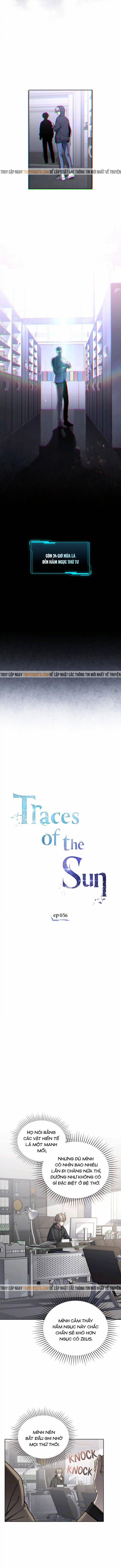 Dấu Vết Mặt Trời 36 trang 2