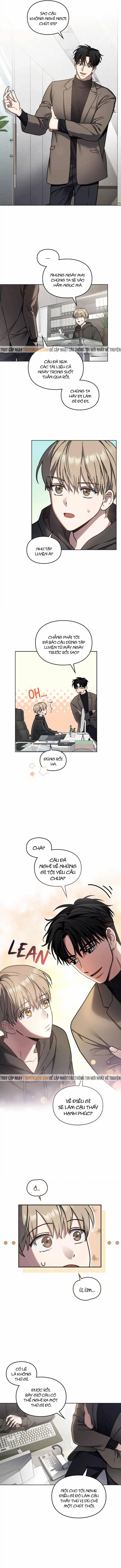 Dấu Vết Mặt Trời 36 trang 3