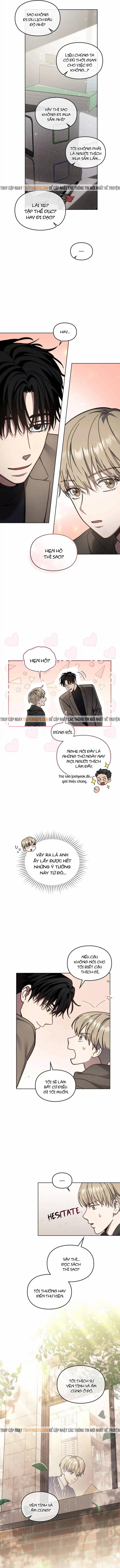 Dấu Vết Mặt Trời 36 trang 4