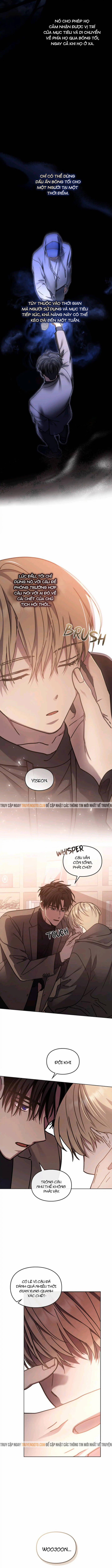 Dấu Vết Mặt Trời 36 trang 8