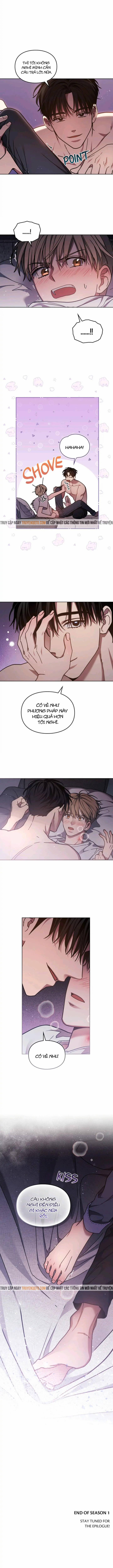 Dấu Vết Mặt Trời 37 trang 10