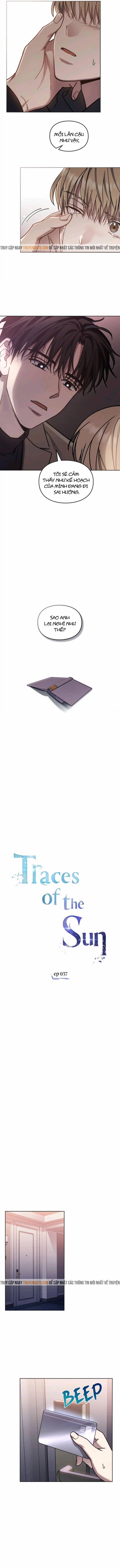Dấu Vết Mặt Trời 37 trang 3