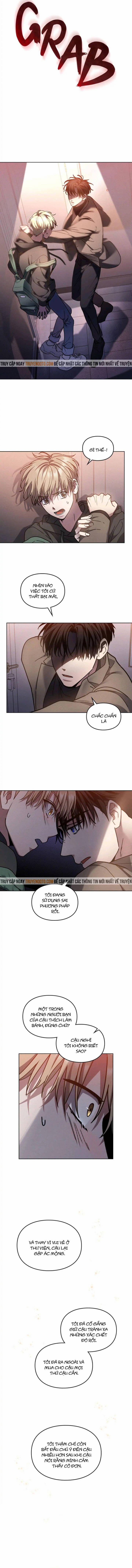 Dấu Vết Mặt Trời 37 trang 5