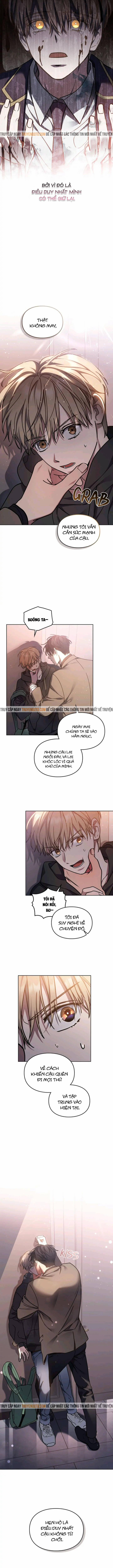 Dấu Vết Mặt Trời 37 trang 7