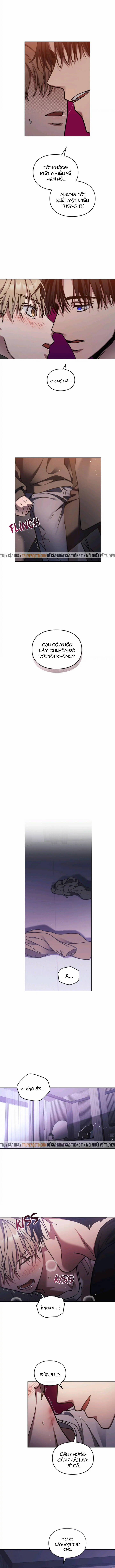 Dấu Vết Mặt Trời 37 trang 8