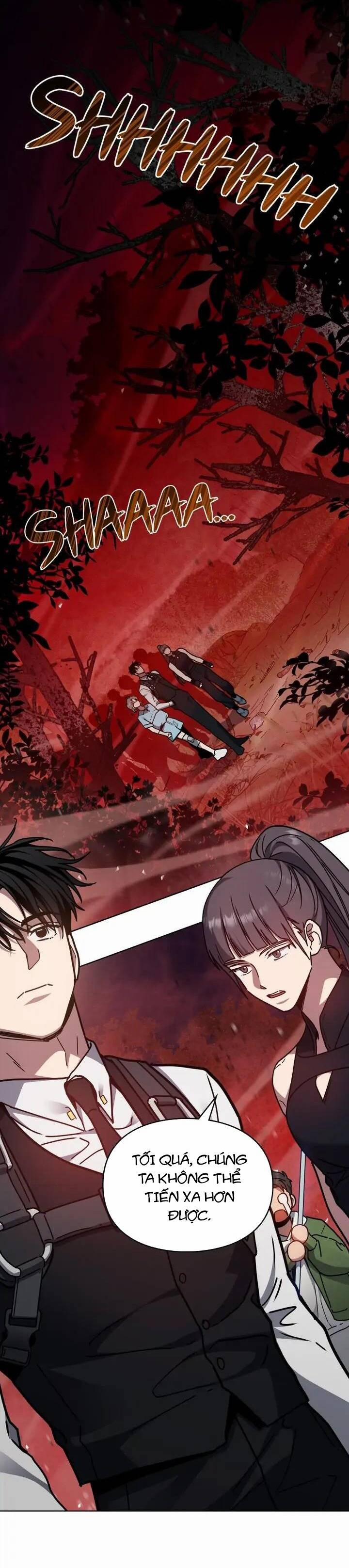 Dấu Vết Mặt Trời 38 trang 15