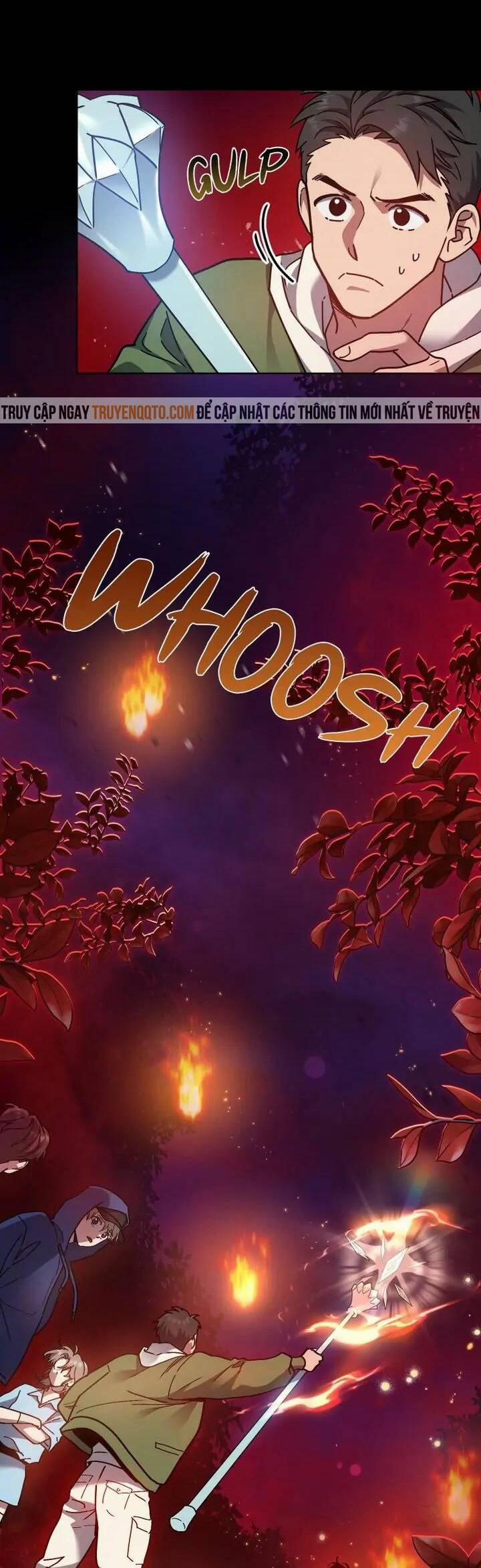 Dấu Vết Mặt Trời 38 trang 19