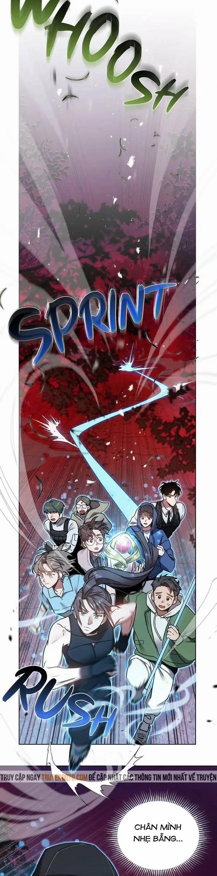 Dấu Vết Mặt Trời 38 trang 27