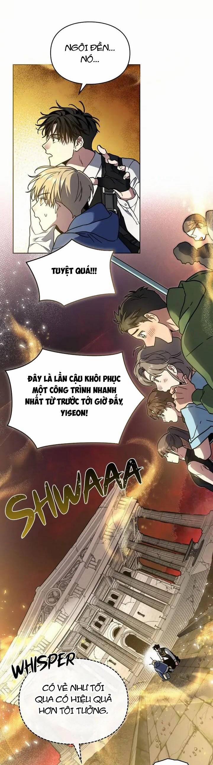 Dấu Vết Mặt Trời 38 trang 38