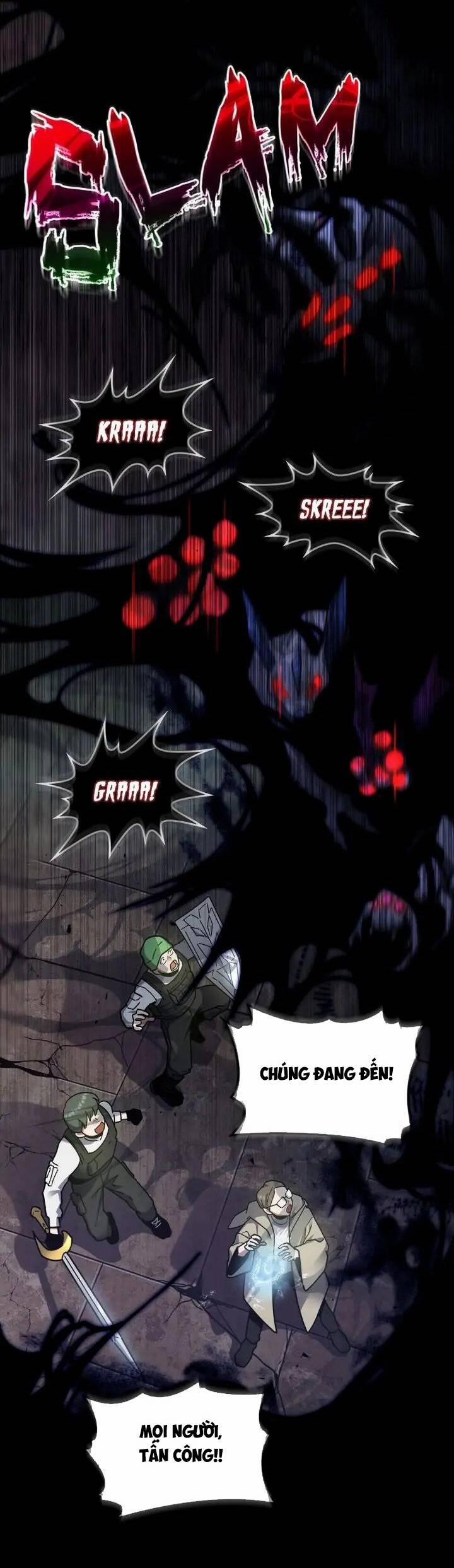 Dấu Vết Mặt Trời 38 trang 50