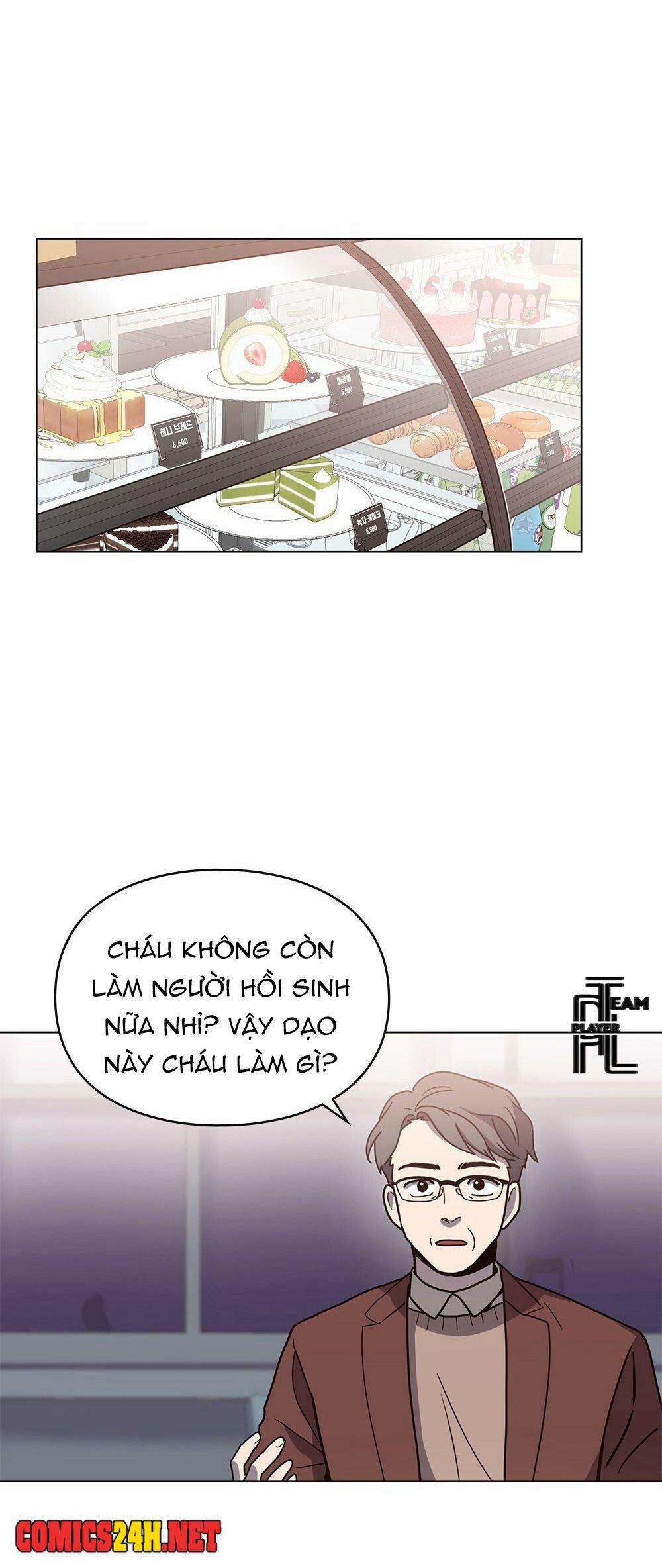 Dấu Vết Mặt Trời 4 trang 20