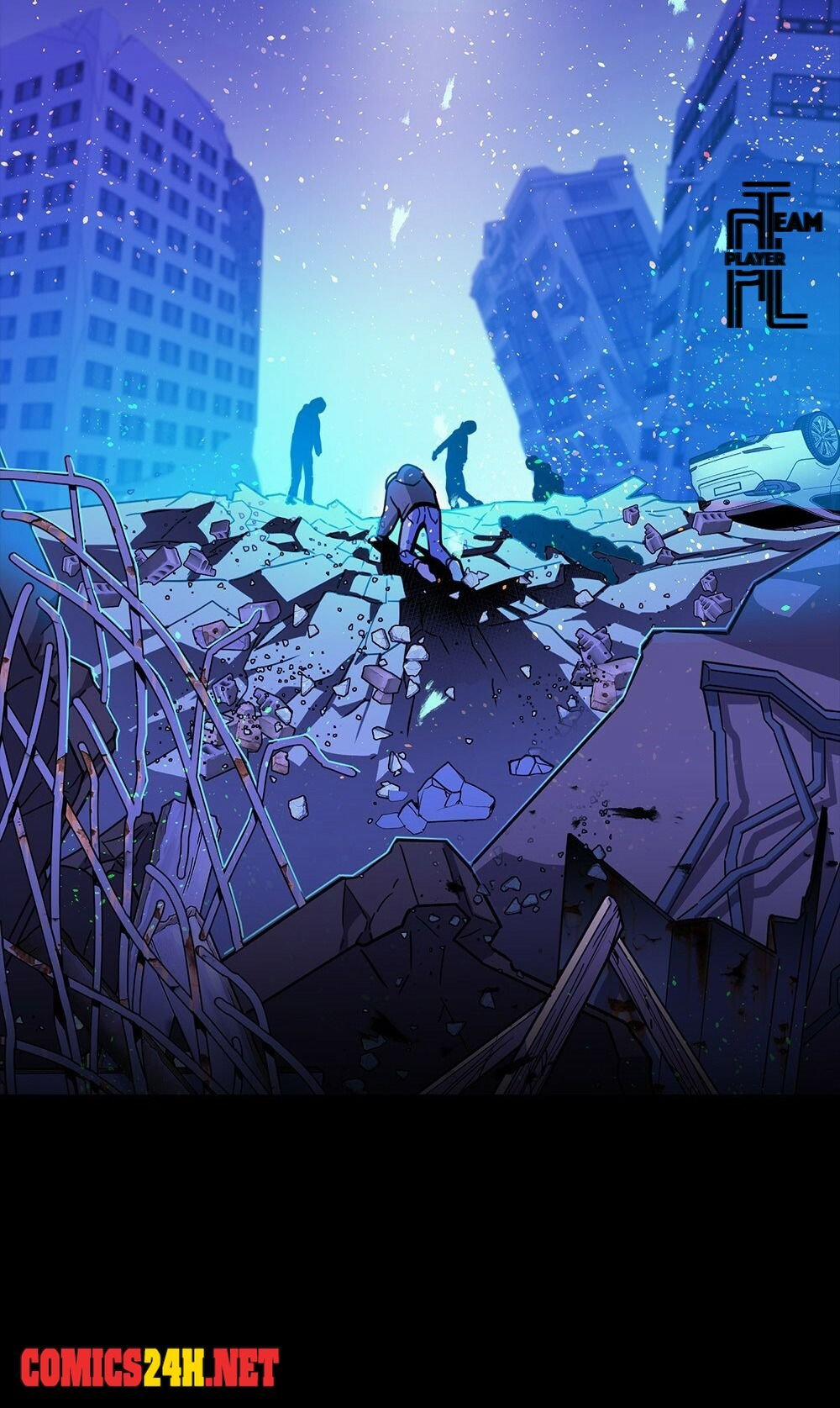 Dấu Vết Mặt Trời 4 trang 25