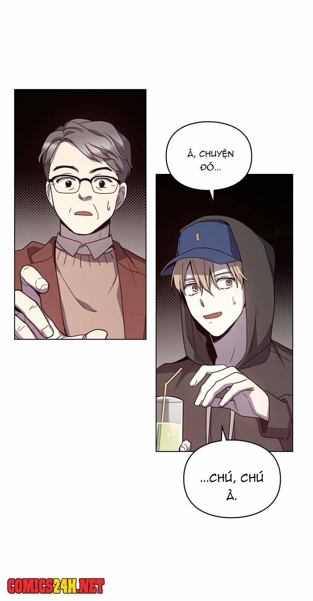 Dấu Vết Mặt Trời 4 trang 32