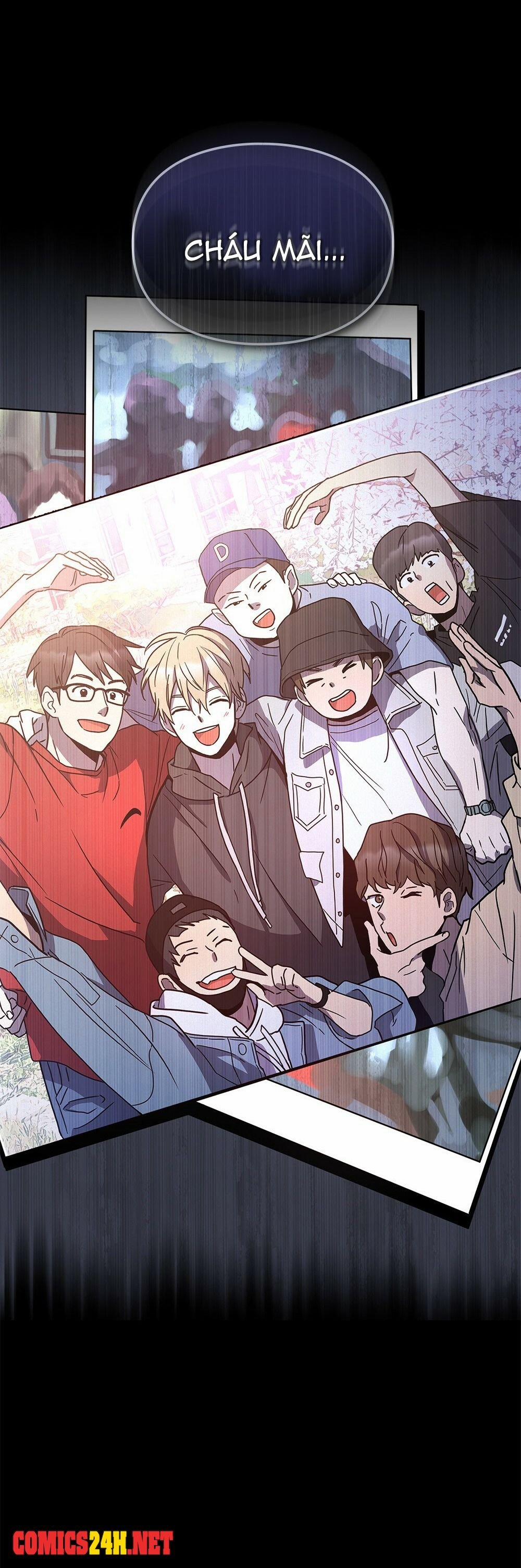 Dấu Vết Mặt Trời 4 trang 43