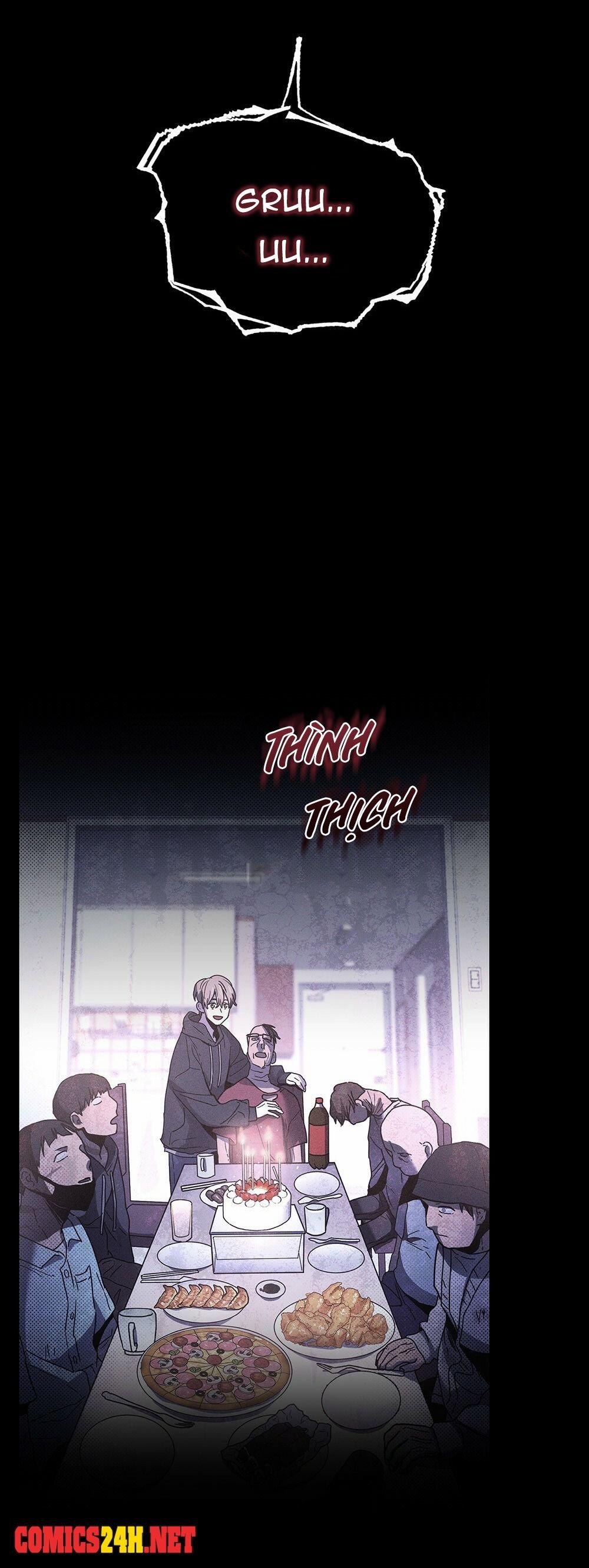 Dấu Vết Mặt Trời 4 trang 5