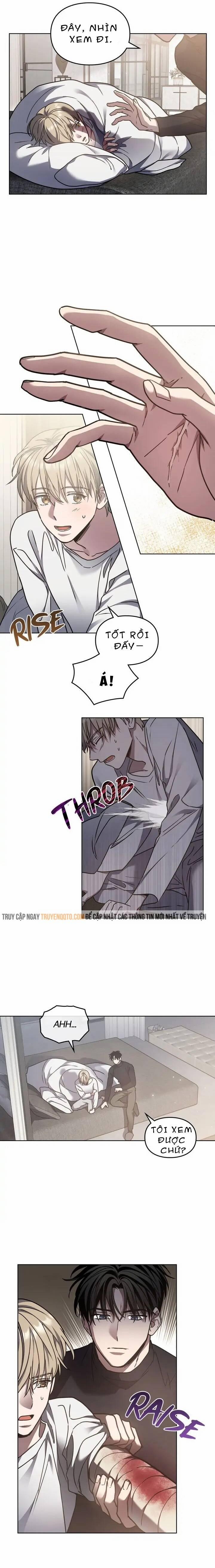 Dấu Vết Mặt Trời 42 trang 10