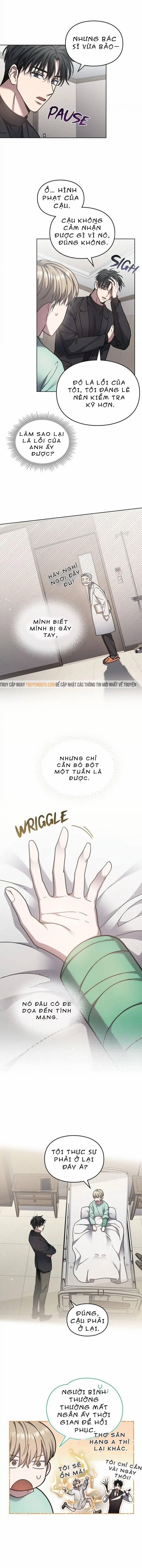 Dấu Vết Mặt Trời 42 trang 12